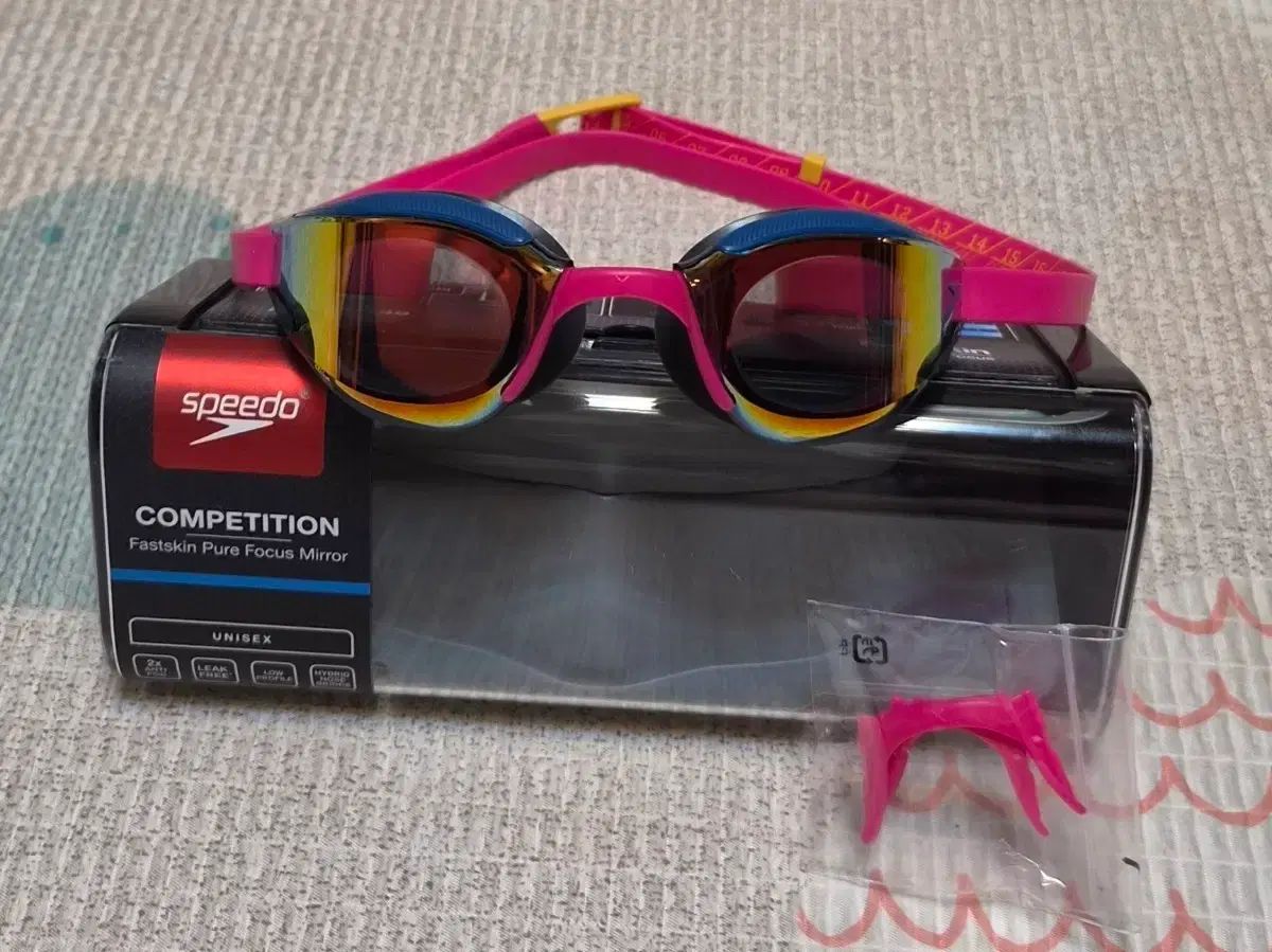 SPEEDO（スピード） ハイパーエリート マゼンタ
