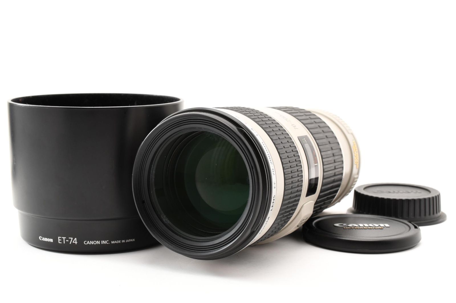 ★良品★ キヤノン CANON EF 70-200mm F4L IS USM #2640