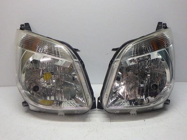 パレット ヘッドライト左右 ハロゲン MK21S 100-59174 35320/35120-82K00 コーティング 綺麗 260729318 7,140円