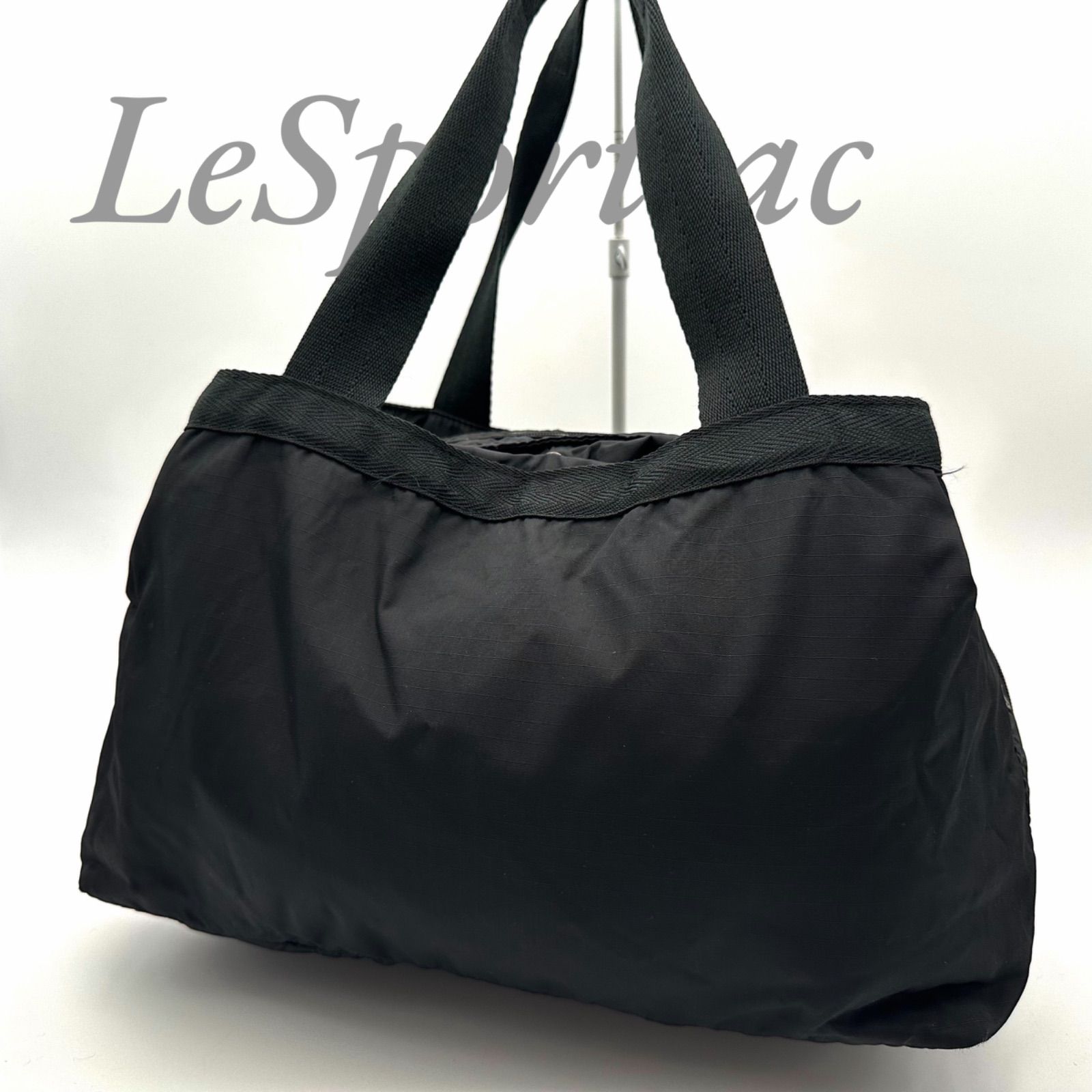 B6014】 LeSportsac レスポートサック トートバッグ モリー ナイロン 