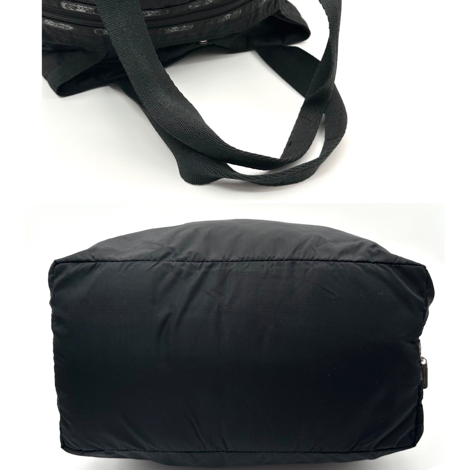 B6014】 LeSportsac レスポートサック トートバッグ モリー ナイロン 