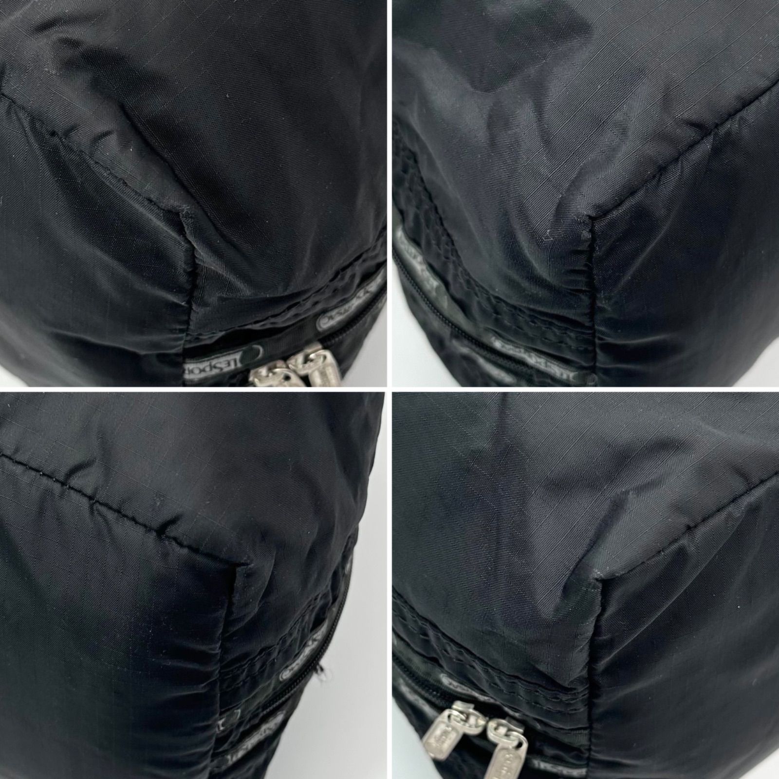 B6014】 LeSportsac レスポートサック トートバッグ モリー ナイロン 