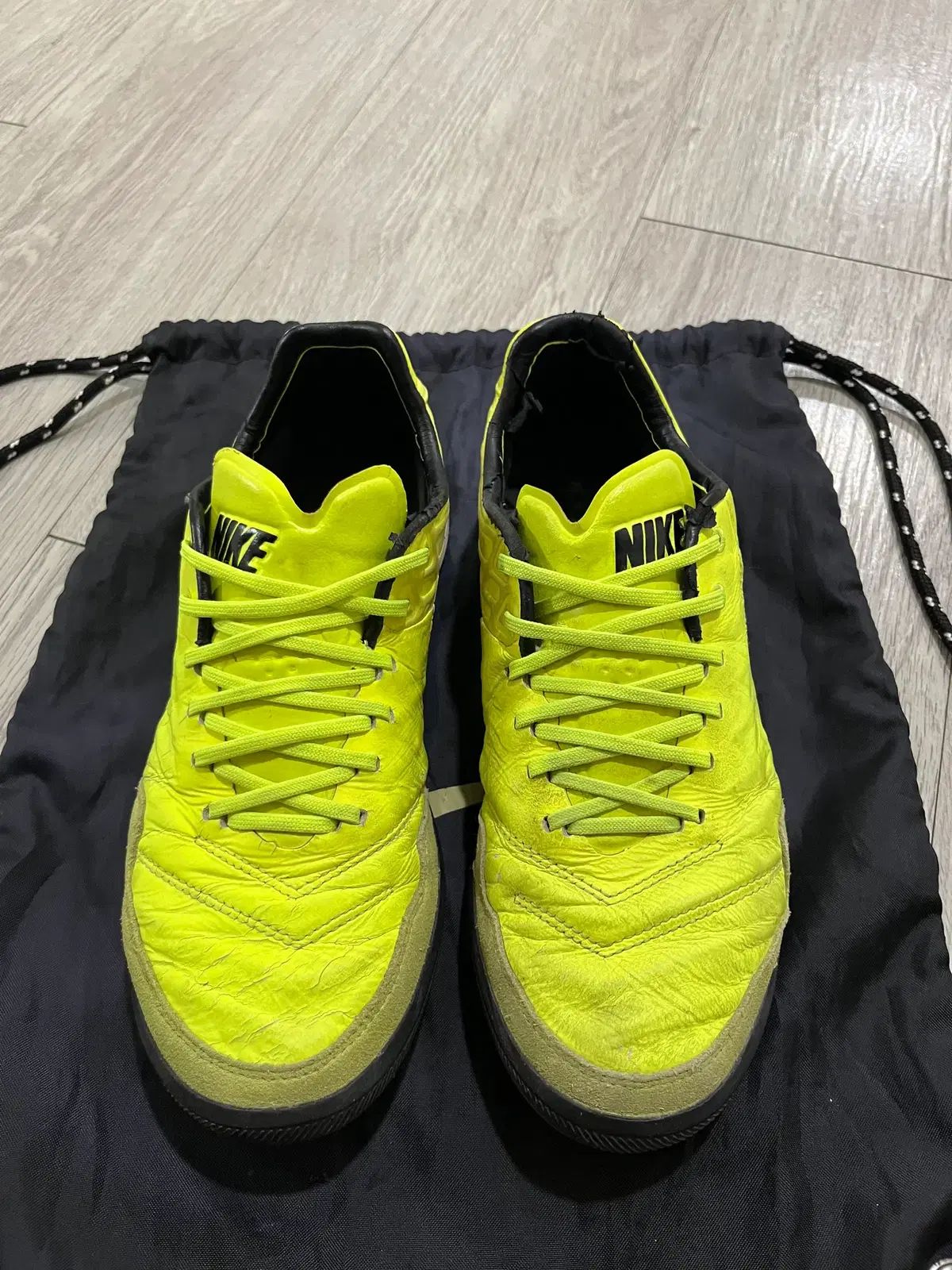 ナイキ ティエンポX プロキシモ TF 255 サッカーシューズ