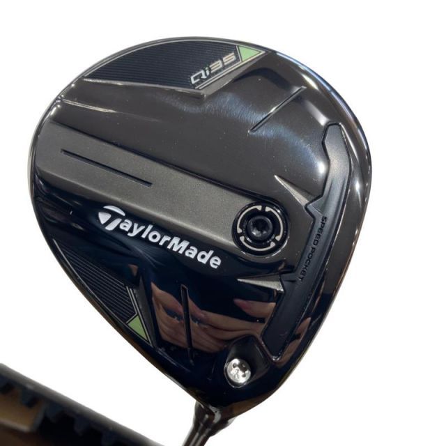 【中古】 テーラーメイド Qi35 3W フェアウェイウッド FW 純正特注シャフト (フレックスX) メンズ 男性用 右利き 右用 Bランク ゴルフクラブ 25,470円