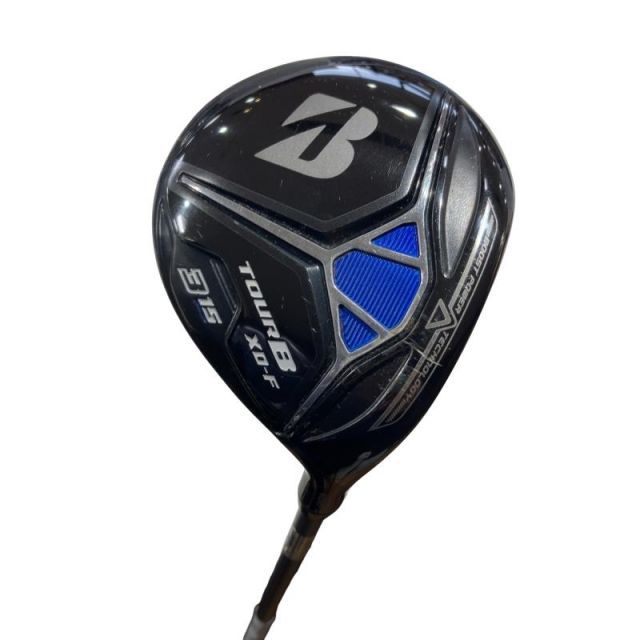 【中古】 ブリヂストン TOUR B XD-F(2018) 3W フェアウェイウッド FW Tour AD TX2-6(フェアウェイ) (フレックスS) メンズ 男性用 右利き 右用 Cランク ゴルフクラブ 6,988円