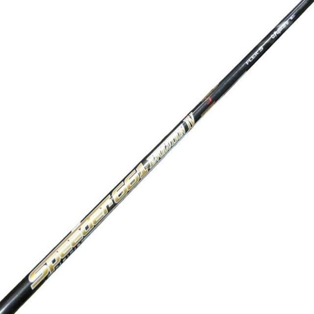 【中古】 コブラスリーブ付き(DARKSPEED系) フジクラドライバー用 シャフト Speeder 661 EVOLUTION VI (フレックスS)Bランク ゴルフクラブ
