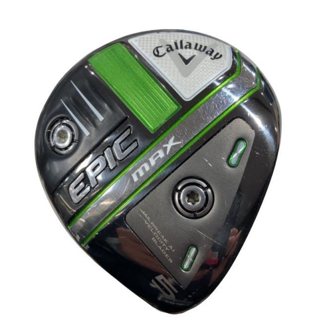 【中古】 キャロウェイ EPIC MAX 5W フェアウェイウッド FW Diamana 40 for CW(2021 EPIC FW) (フレックスSR) メンズ 男性用 右利き 右用 Cランク ゴルフクラブ 12,297円