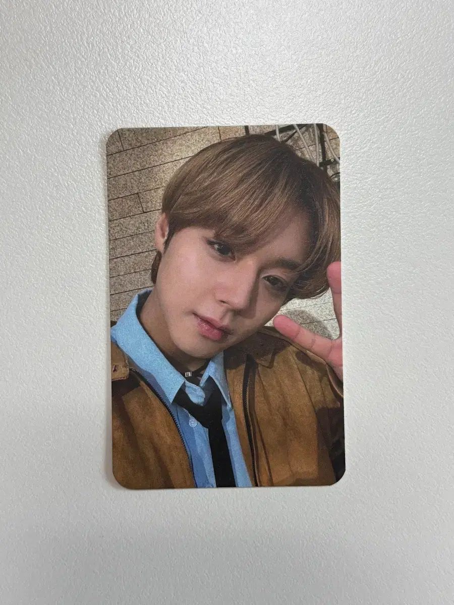パク・ジフン(PARK JIHOON) ウィンター ファンミーティング 三井 寿 トレカ
