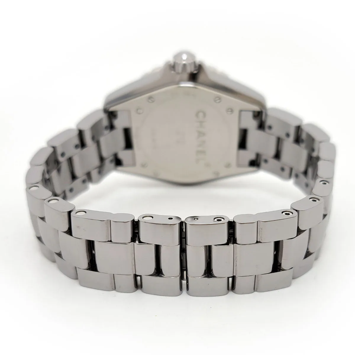 シャネル J12 クロマティック 38MM H2979 自動巻き チタン セラミック