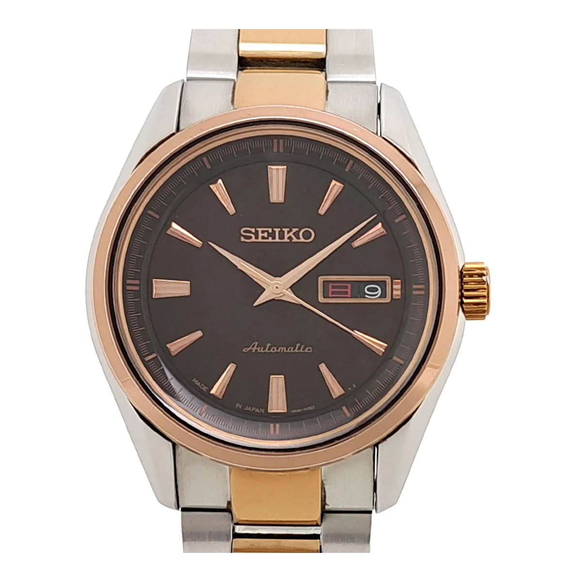 【マイケル様】未使用品　SEIKO プレザージュ  SARY056 セイコー プレザージュ SARY056 自動巻き ステンレススティール