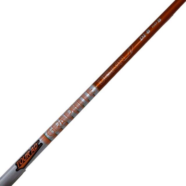 【中古】 タイトリストスリーブ付き(GTS系) グラファイトデザインドライバー用 シャフト Tour AD DI-6 (フレックスS)Bランク ゴルフクラブ