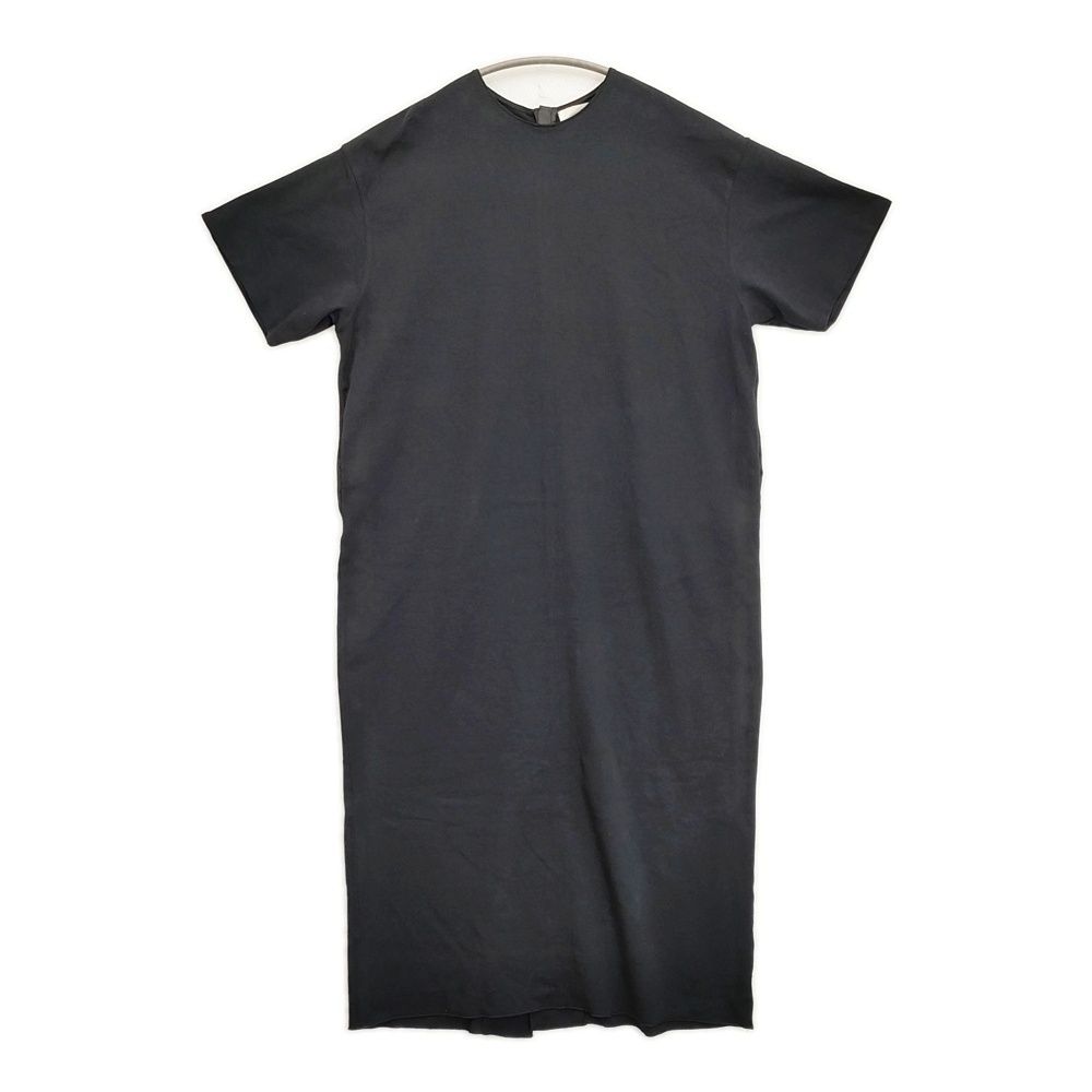 TODAYFUL Halfsleeve Easy Dress サイズ36 ハーフスリーブイージードレス 定価22000円 ワンピース 26SS ブラック レディース トゥデイフル【中古】6-0721S♪