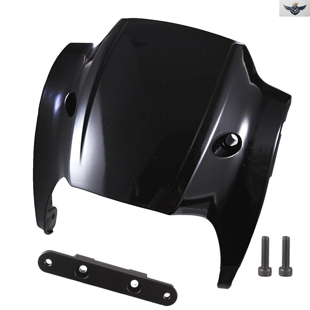 ショートヘッドライト ヘッドランプ フェアリングカバー ハーレー 2002-2017 V-ROD V ROD NIGHT ROD カスタムパーツ 7,223円