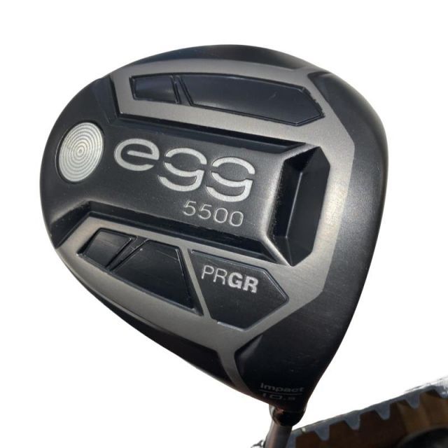 [Used] Pro Gear Egg 5500 (2019) 10.5° Driver DR Egg Original Carbon (Flex SR) Men's Right Handed Right Hand C Rank Golf Club