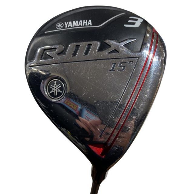 【中古】 ヤマハ RMX(2020) 3W フェアウェイウッド FW Speeder EVOLUTION VI FW 50 (フレックスS) メンズ 男性用 右利き 右用 Cランク ゴルフクラブ
