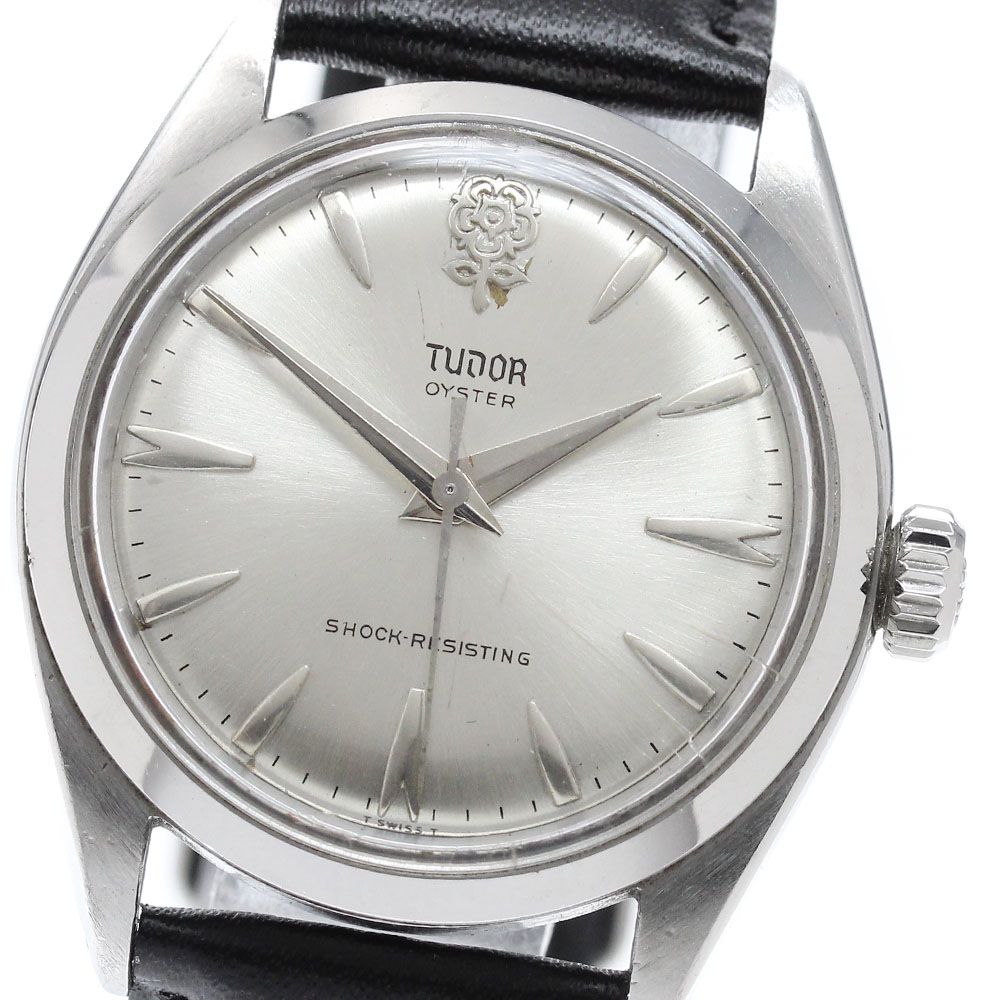 Tudor TUDOR 7934 Oyster Decabara Vintage Hand Wrapped Mens _968267