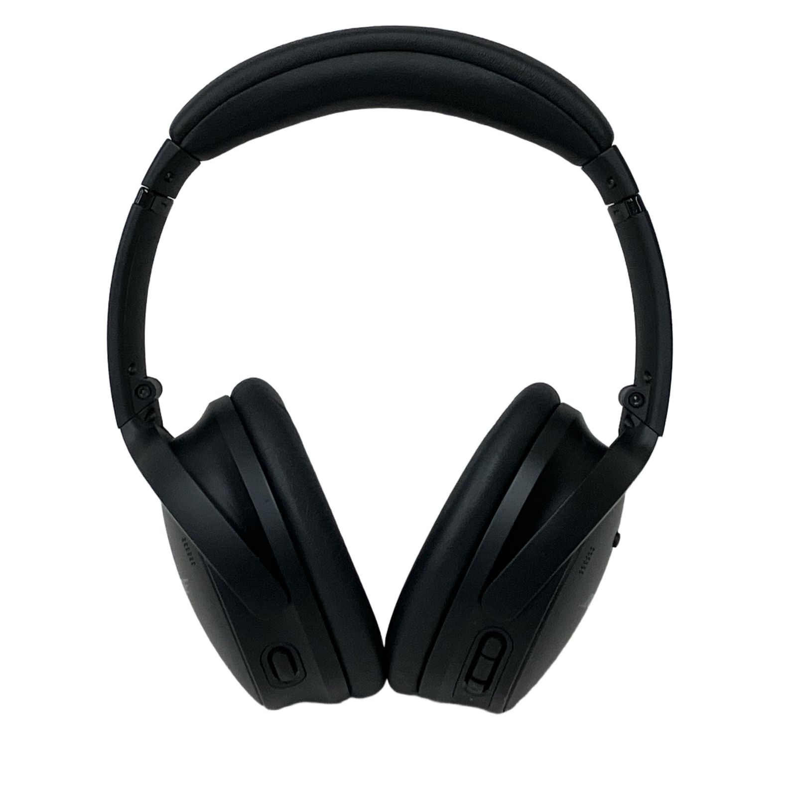 Bose QuietComfort SC Headphones ワイヤレスヘッドホン ノイズキャンセリング ブラック 音響 中古 M11515348