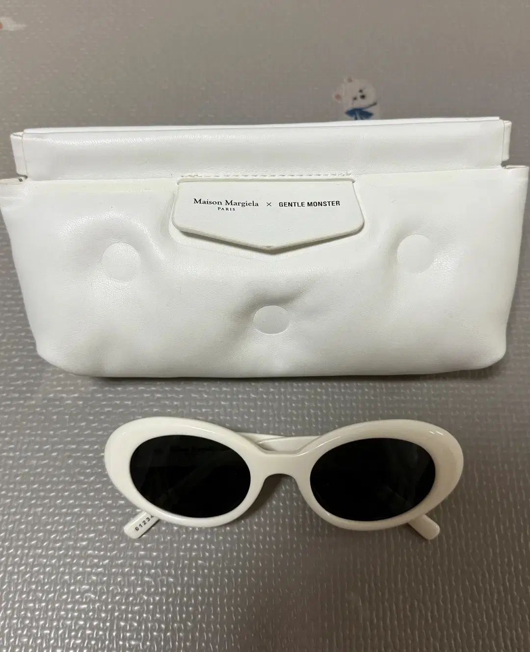 꿀매) GENTLE MONSTER X Maison Margiela MM005 ジェニ サングラス