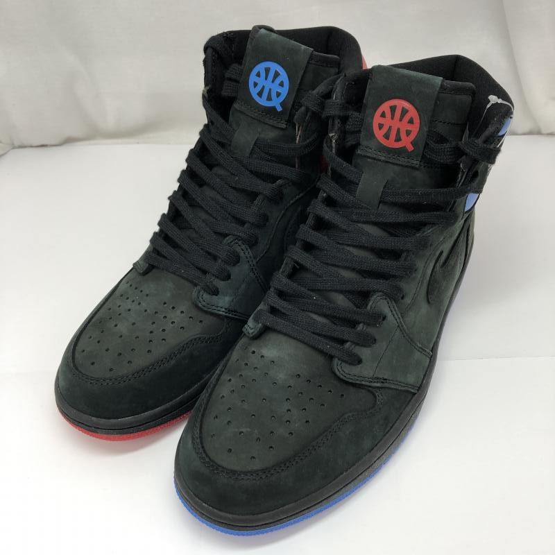 【中古】NIKE Air Jordan 1 High OG Retro Quai 54 サイズ28㎝ AH1040-054 ナイキ[91]