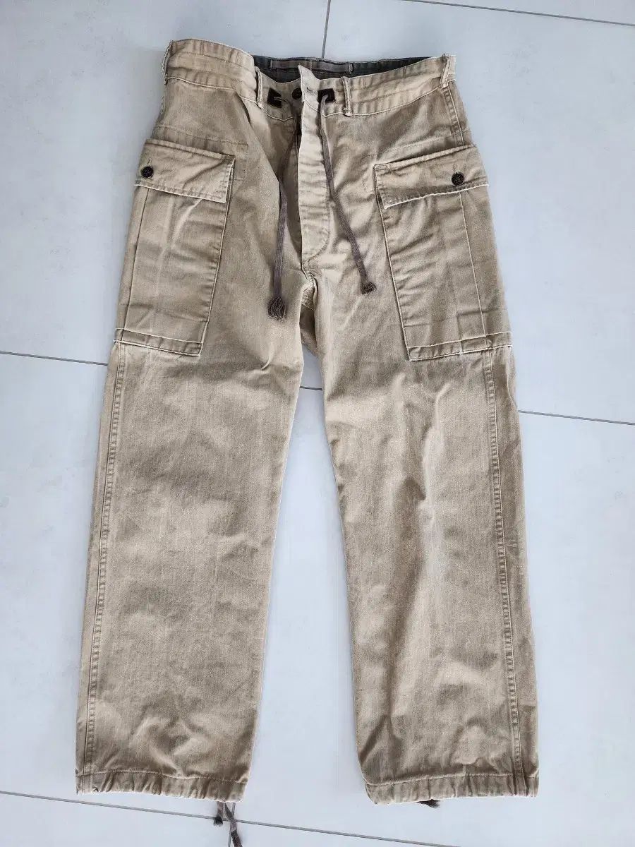 RRL パンツ 34