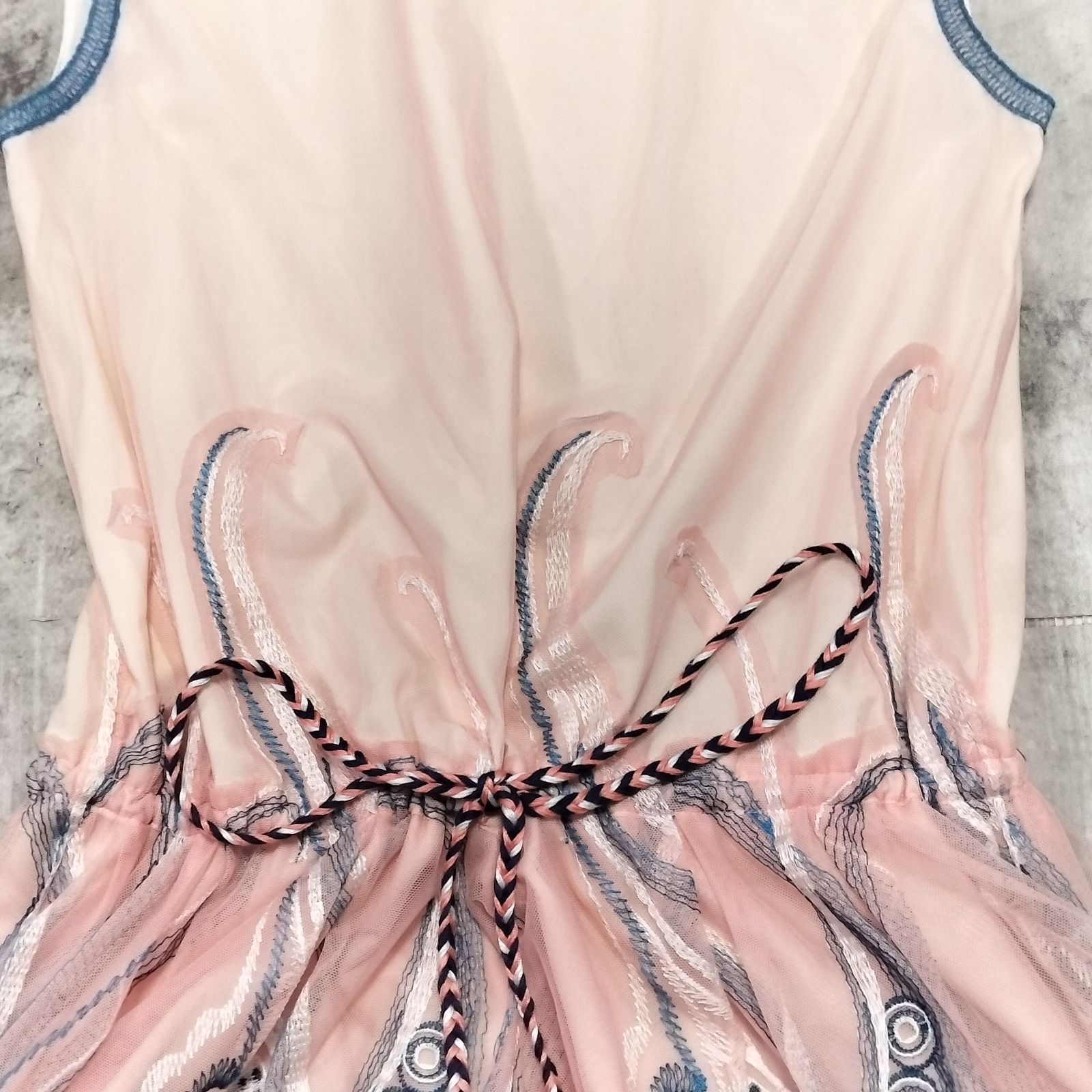 希少【極美品】 VIVIENNE TAM ヴィヴィアンタム パワーネット 