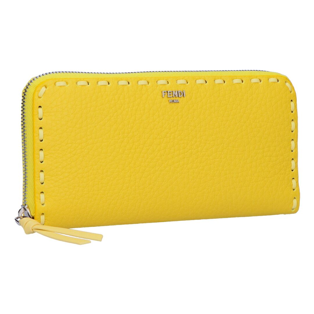 フェンディ FENDI 長財布 ジップアラウンド財布 マイクロ セレリア SELLERIA 8M0517 B121-F1X97 GINEST+SORBET+CAPP+P 70,400円