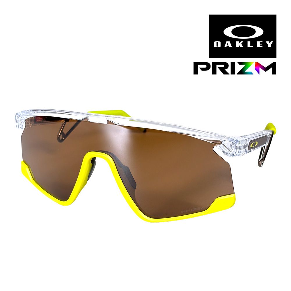 オークリー ビーエックスティーアール メタル oo9237-1539 ユニバーサルフィット サングラス プリズム OAKLEY BXTR METAL SUNGLASS