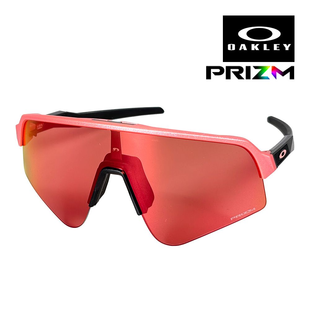 オークリー スートロ ライト スウィープ oo9465-3839 ハイブリッジフィット サングラス プリズム OAKLEY SUTRO LITE SWEEP SUNGLASS