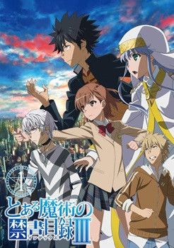 【中古】 とある魔術の禁書目録 インデックス III (13巻セット) [レンタル落ち] [DVD] 6,951円