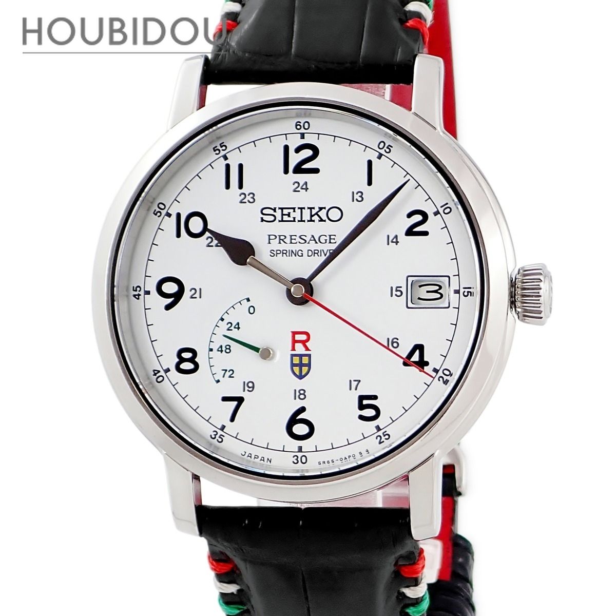 セイコー 腕時計 SARR005 5R65-0AV0 鑑定済み ブランド 435,072円