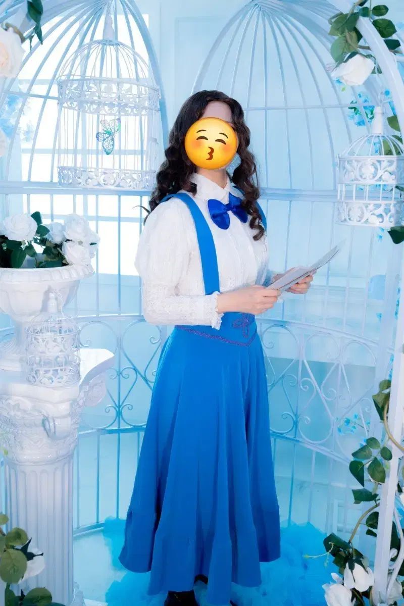 ミュージカル FANTOM - クリスティン・デイ (パリの MELODY ver) コスプレ 衣装 出品
