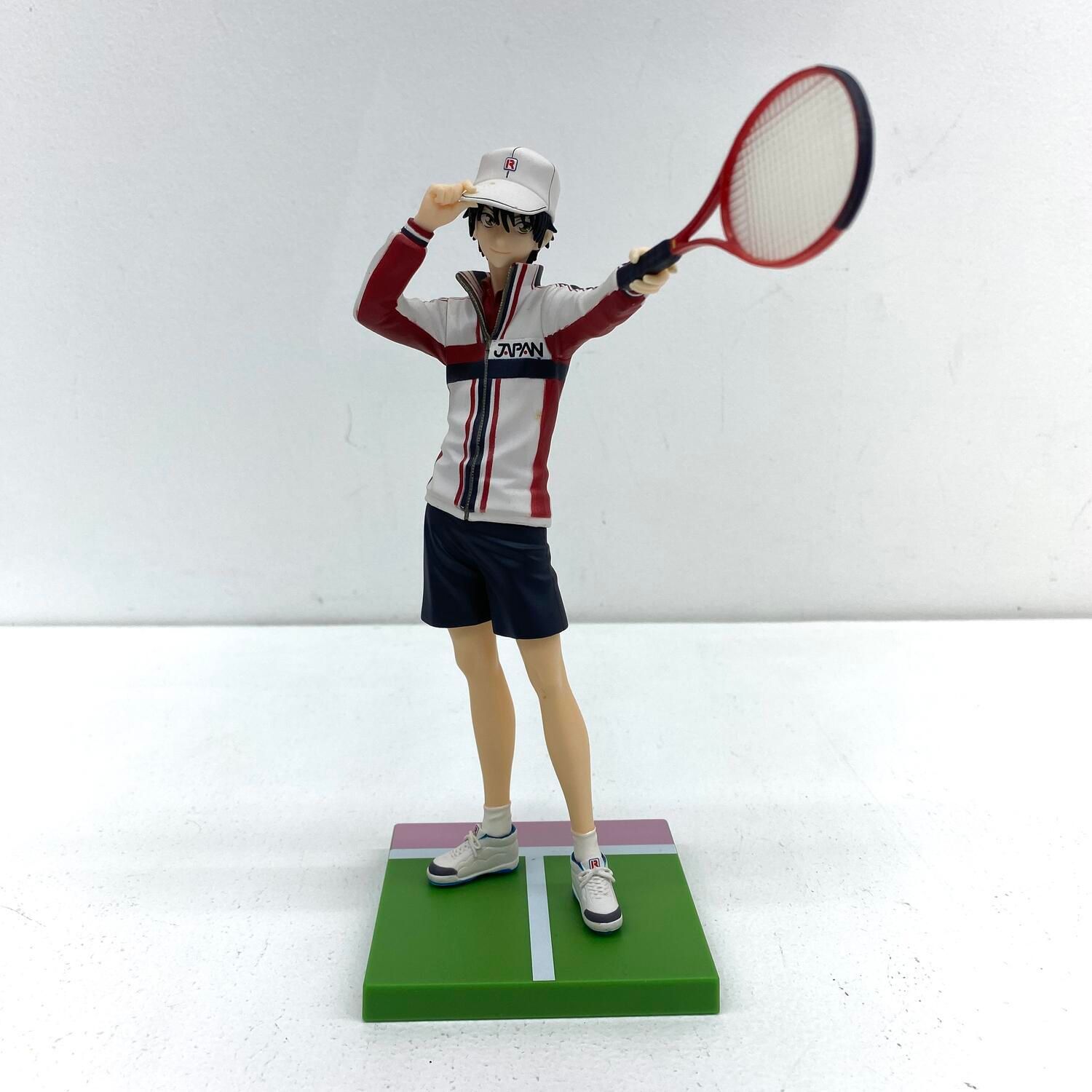 [Kakogawa Logistics] Used New Prince of Tennis Premium Figure Echizen Ryoma Body Only: [710]