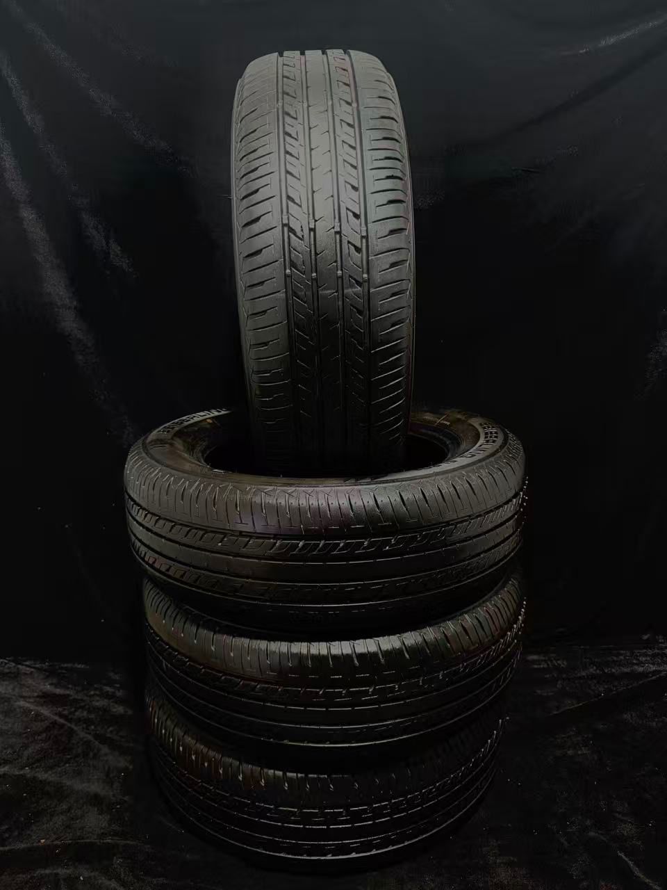 23年製(1本) 24年製(3本) 中古タイヤ4本セット　SEIBERLING　195/60R16 89H 8分山　サマータイヤ　T-163