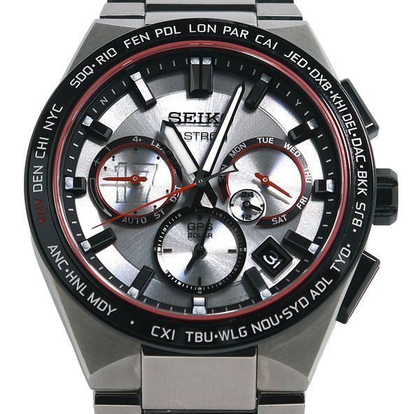 箱保付 極美品 SEIKO セイコー ASTRON アストロン SBXC125 5X53-0BX0 Nexterシリーズ 大谷翔平 2022限定モデル 限定1700本 ソーラー メンズ 102,190円