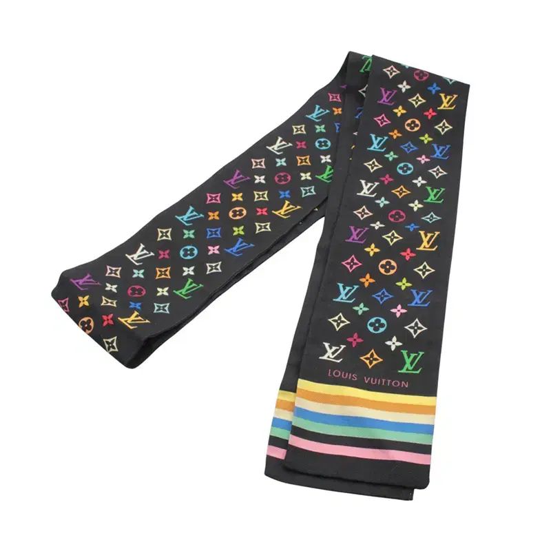 ルイヴィトン マルチCOLOR バンド スカーフ 38,754円