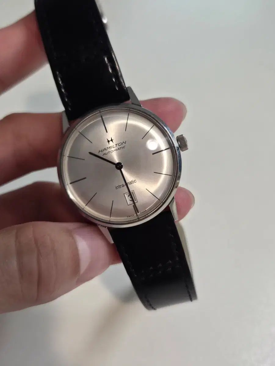 ハミルトン イントラマティック 腕時計 単品 38mm