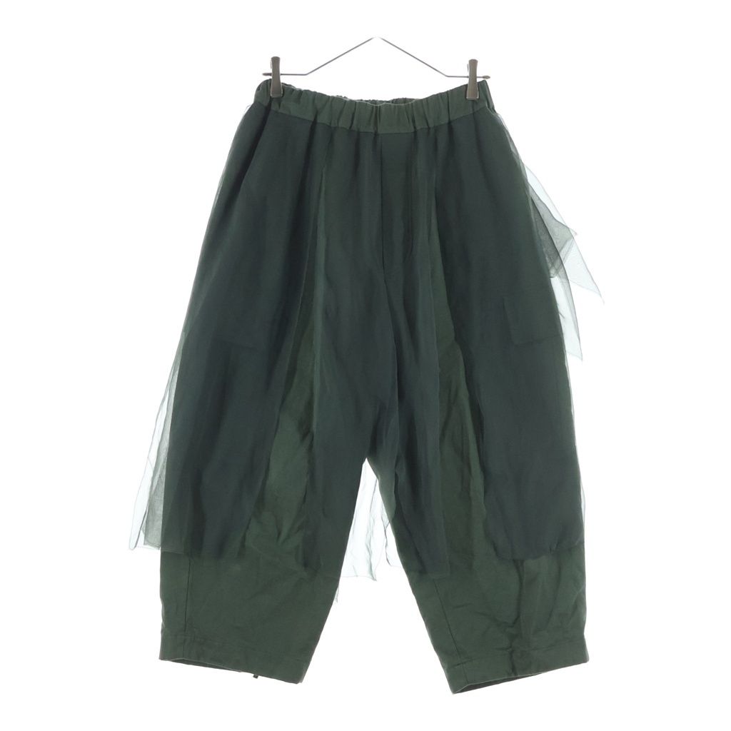 UNDERCOVER (アンダーカバー) レイヤード カーゴパンツ カーキ UC1E8502 23,793円