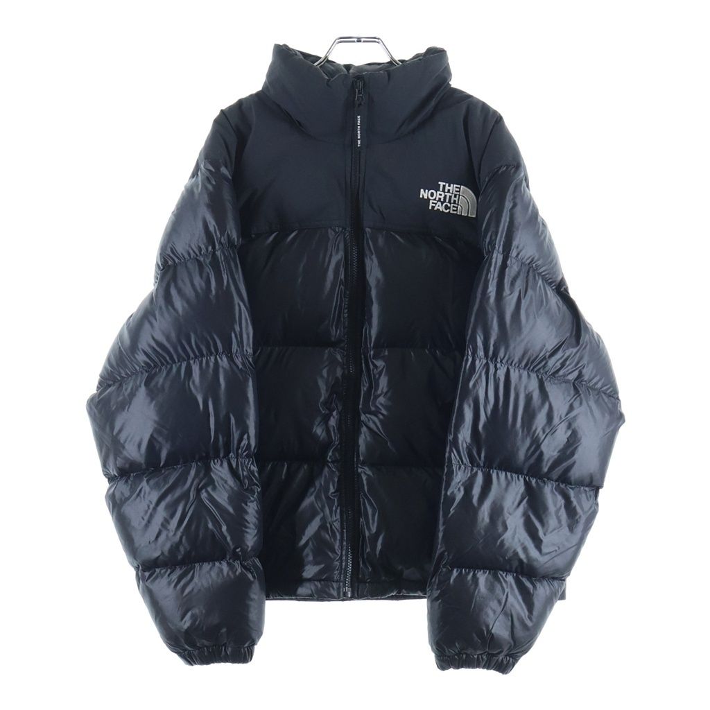 THE NORTH FACE (ザノースフェイス) ヌプシ ナイロンダウンジャケット ブラック #L NJ3NP55A