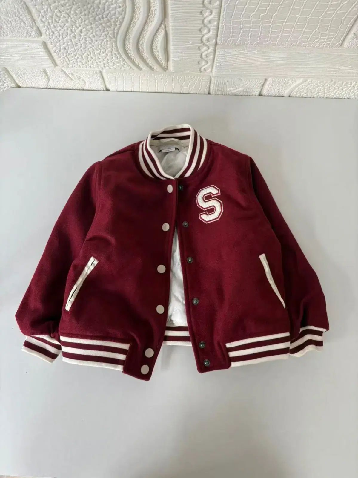 STELLA McCARTNEY キッズ パイロットジャンパー ユニセックス