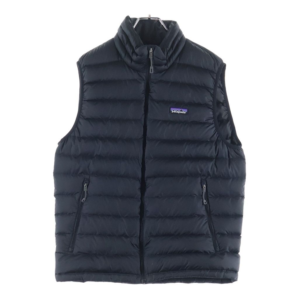 PATAGONIA (パタゴニア) Down Sweater Vest ダウンセーター・ベスト ブラック 84622SP16