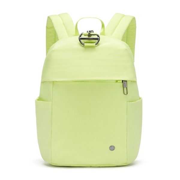 パックセーフ レディース バッグ バックパック・リュックサック プチ PACSAFE CX Backpack Petite Matcha
