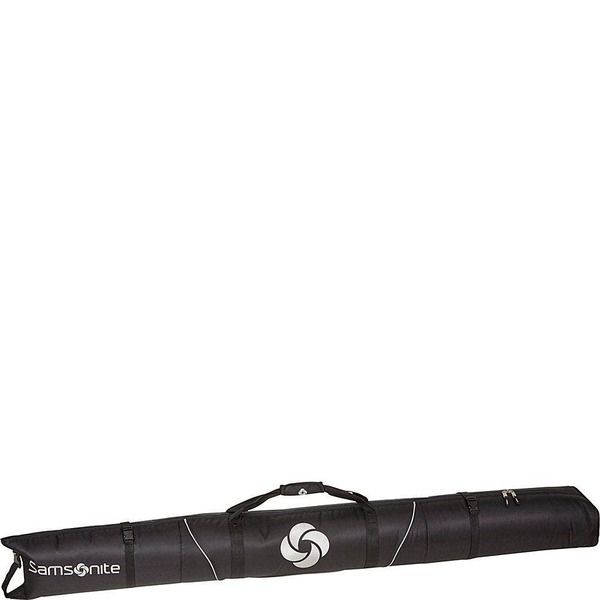 サムソナイト レディース バッグ バックパック・リュックサック Samsonite Single Padded Ski Bag Black ブラック