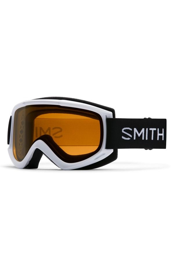 スミス レディース アクセサリー サングラス・アイウェア Smith Cascade Classic Snow Goggles White Gold Lite ホワイト