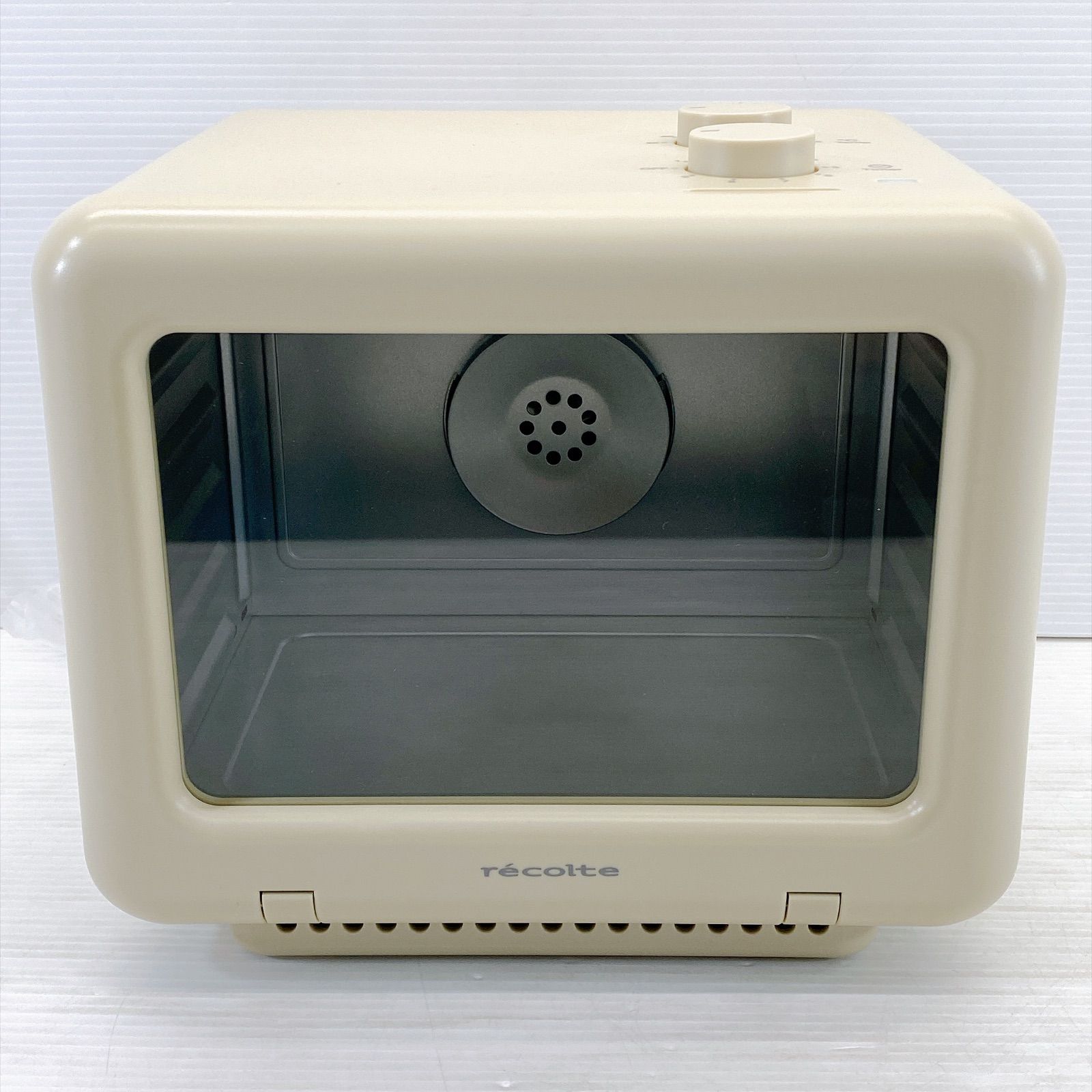 ◇Rcolte レコルト ドライフード & ヨーグルトメーカー 未使用品