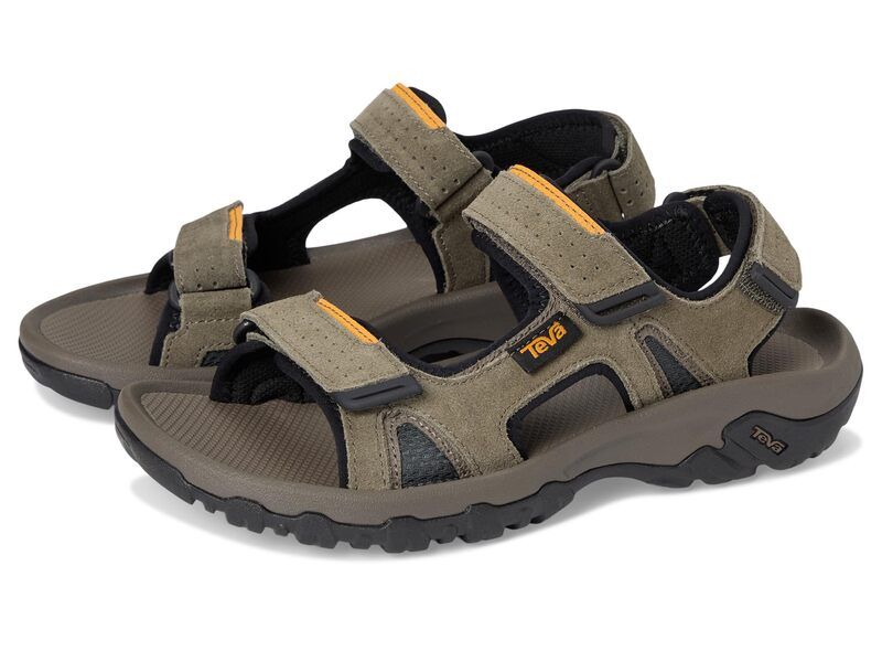 テバ メンズ シューズ サンダル Teva Katavi 2 Bungee Cord
