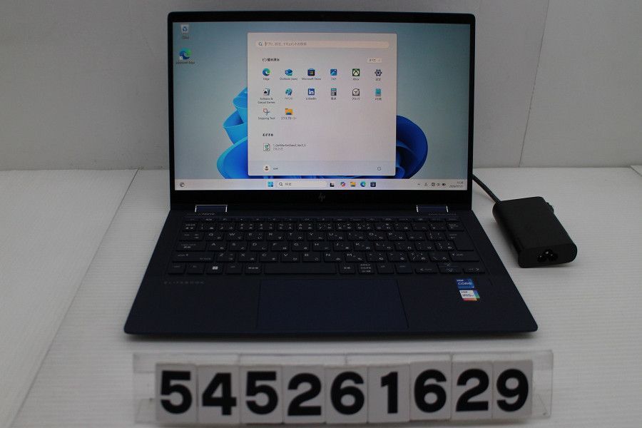 hp Elite Dragonfly G2 Core i7 1165G7 2.8GHz/16GB/512GB(SSD)/13.3W/FHD(1920x1080) タッチパネル/Win11 【545261629】