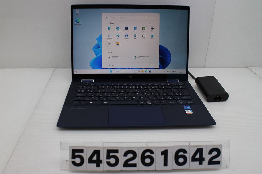 hp Elite Dragonfly G2 Core i7 1165G7 2.8GHz/16GB/512GB(SSD)/13.3W/FHD(1920x1080) タッチパネル/Win11 【545261642】
