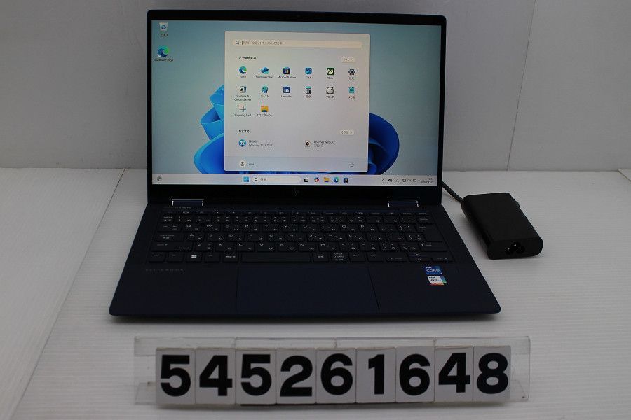 hp Elite Dragonfly G2 Core i7 1165G7 2.8GHz/16GB/512GB(SSD)/13.3W/FHD(1920x1080) タッチパネル/Win11 【545261648】