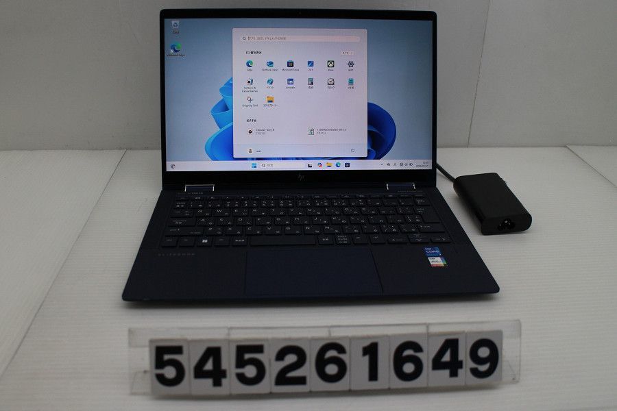 hp Elite Dragonfly G2 Core i7 1165G7 2.8GHz/16GB/512GB(SSD)/13.3W/FHD(1920x1080) タッチパネル/Win11 【545261649】 45,780円