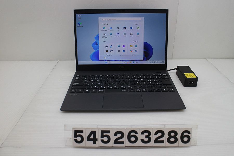 NEC PC-VKT16GZG7 Core i5 10210U 1.6GHz/8GB/256GB(SSD)/13.3W/FHD(1920x1080)/Win11 【545263286】